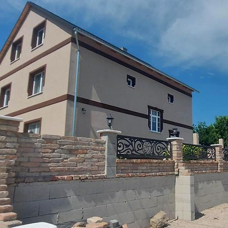 Villa Verteskacsa Vértesacsa Zewnętrze zdjęcie