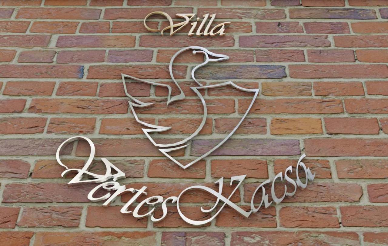 Villa Verteskacsa Vértesacsa Zewnętrze zdjęcie
