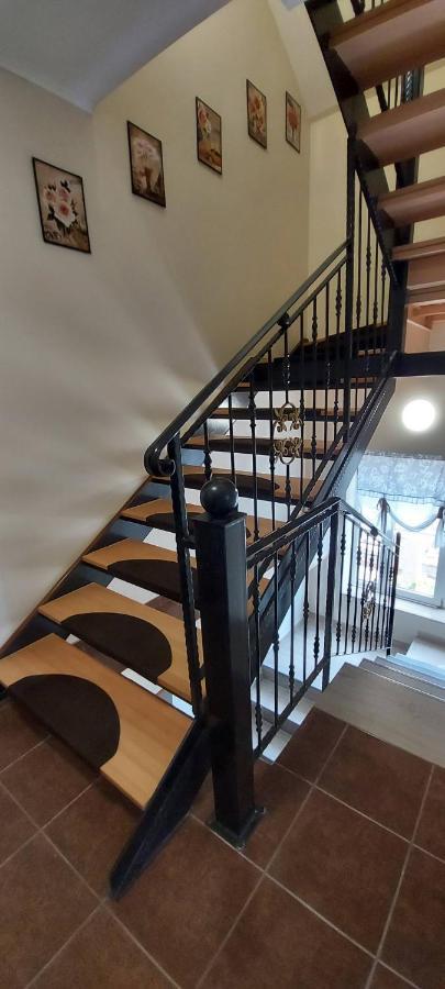 Villa Verteskacsa Vértesacsa Zewnętrze zdjęcie
