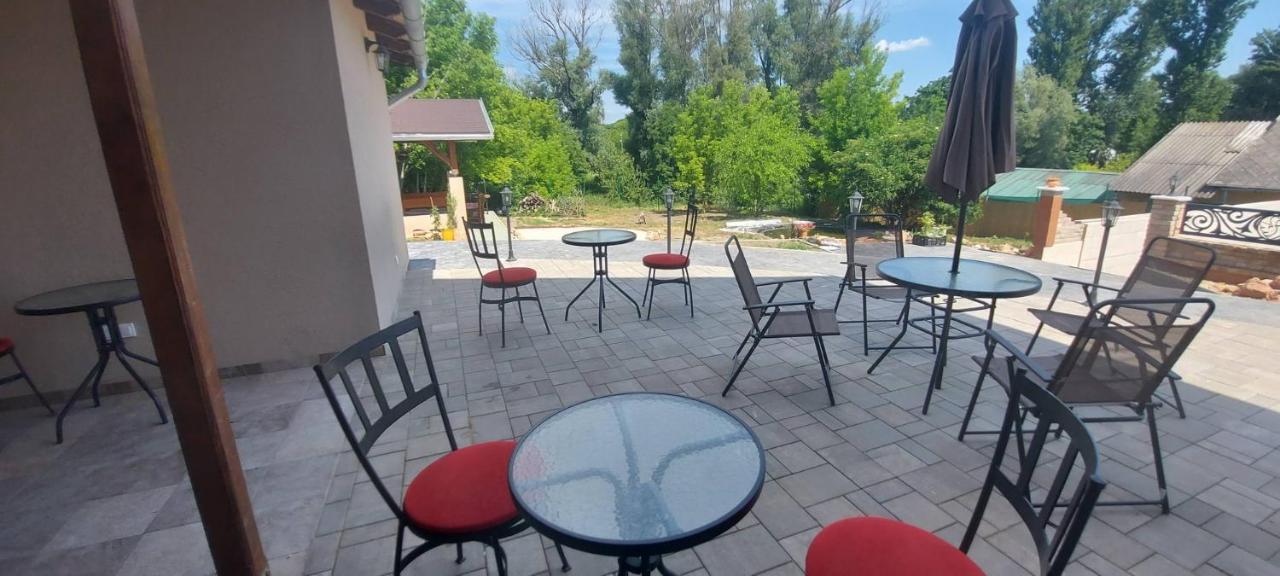 Villa Verteskacsa Vértesacsa Zewnętrze zdjęcie