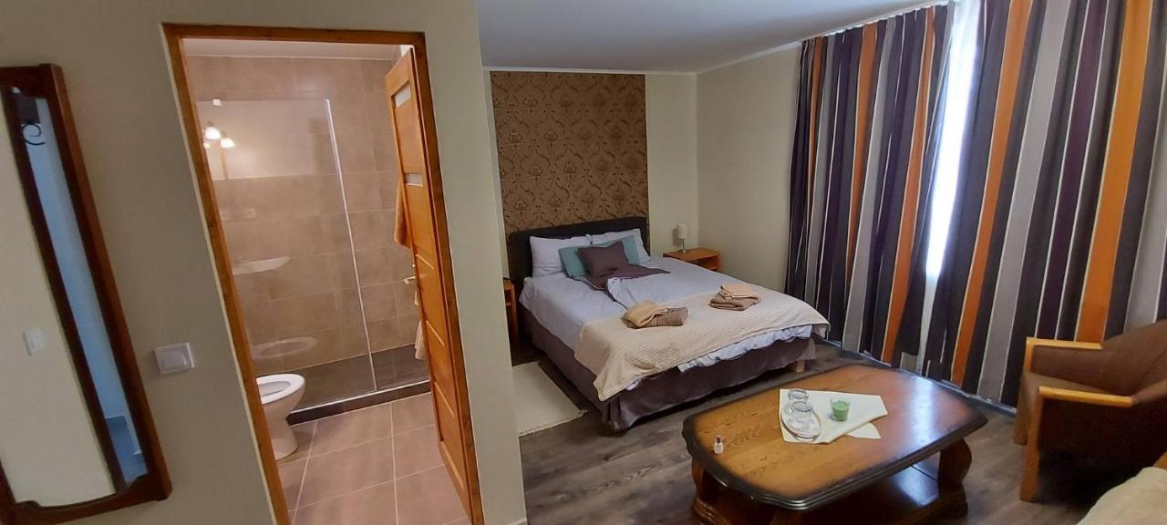Villa Verteskacsa Vértesacsa Zewnętrze zdjęcie