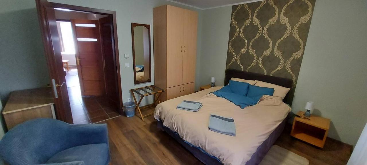 Villa Verteskacsa Vértesacsa Zewnętrze zdjęcie