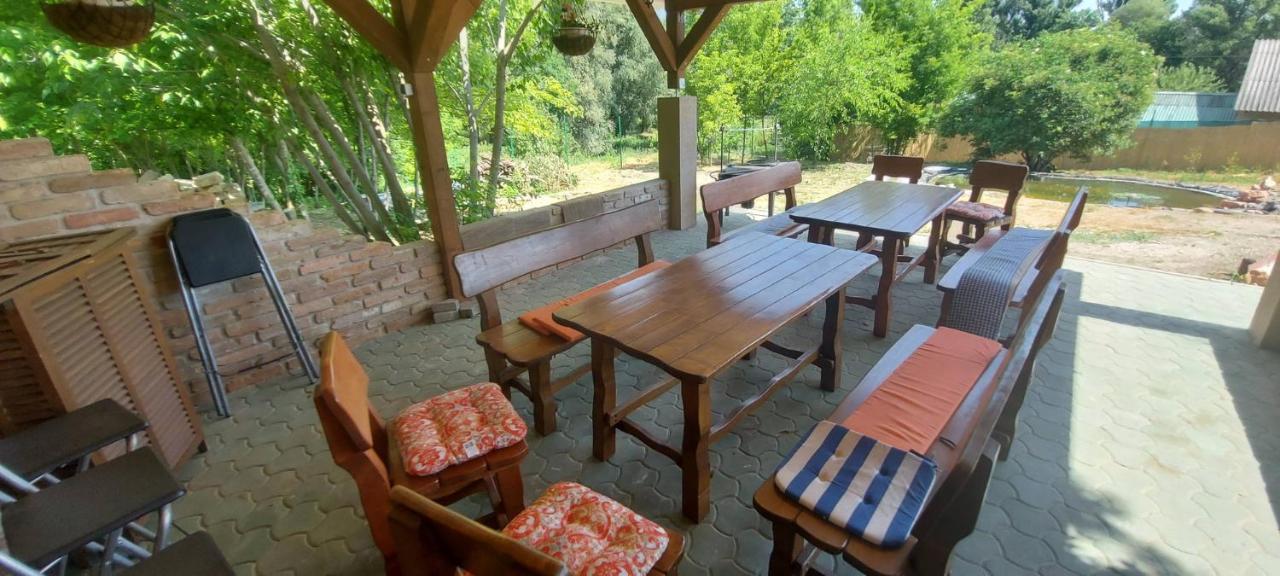 Villa Verteskacsa Vértesacsa Zewnętrze zdjęcie