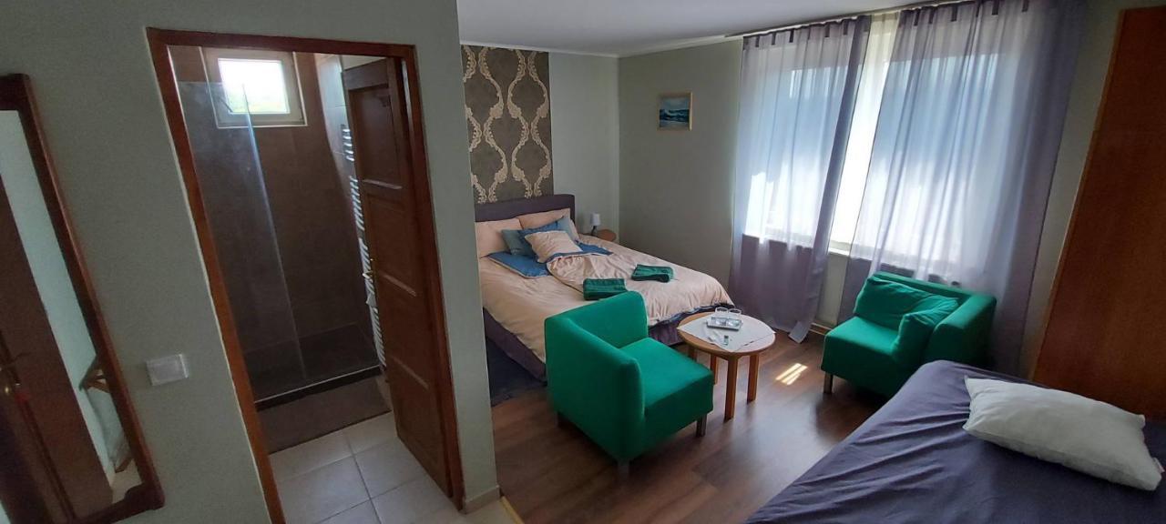 Villa Verteskacsa Vértesacsa Zewnętrze zdjęcie