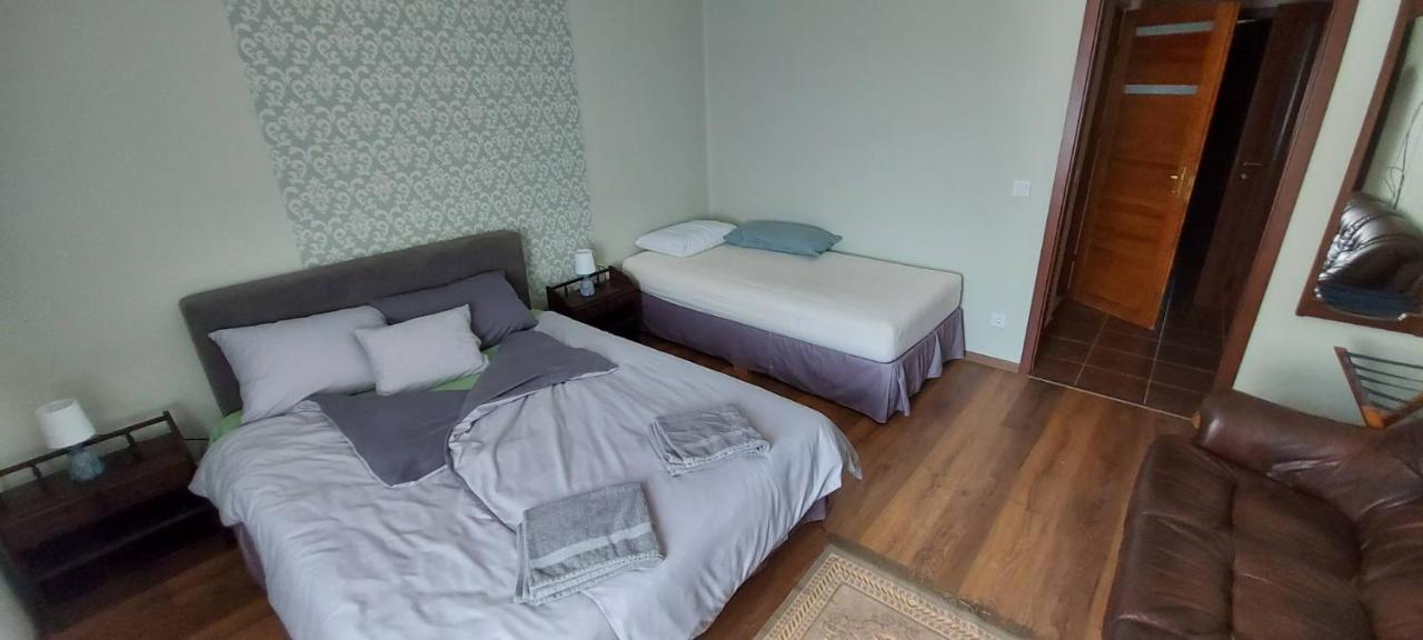 Villa Verteskacsa Vértesacsa Zewnętrze zdjęcie