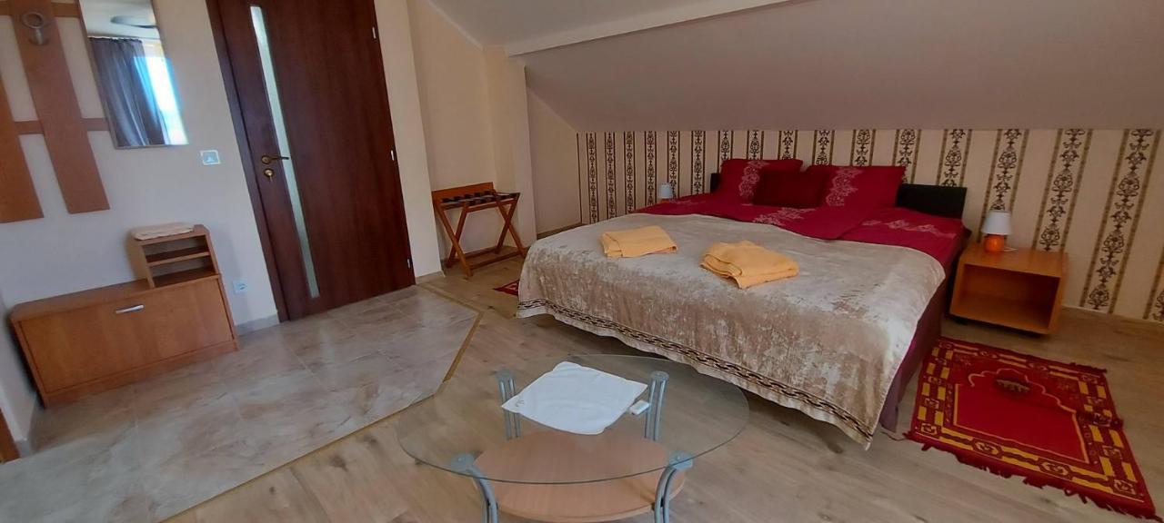 Villa Verteskacsa Vértesacsa Zewnętrze zdjęcie