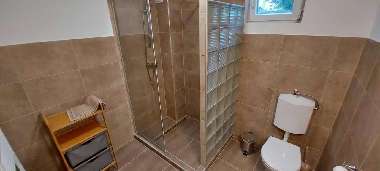 Villa Verteskacsa Vértesacsa Zewnętrze zdjęcie