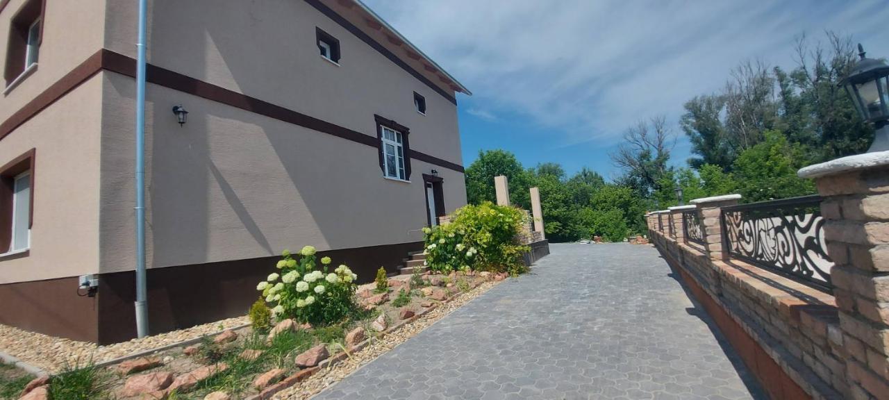 Villa Verteskacsa Vértesacsa Zewnętrze zdjęcie