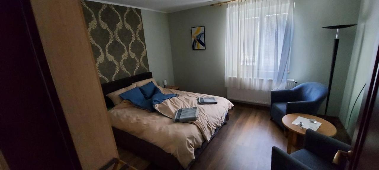 Villa Verteskacsa Vértesacsa Zewnętrze zdjęcie