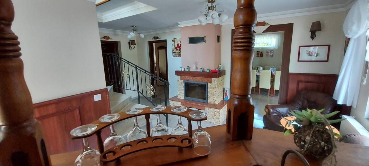 Villa Verteskacsa Vértesacsa Zewnętrze zdjęcie