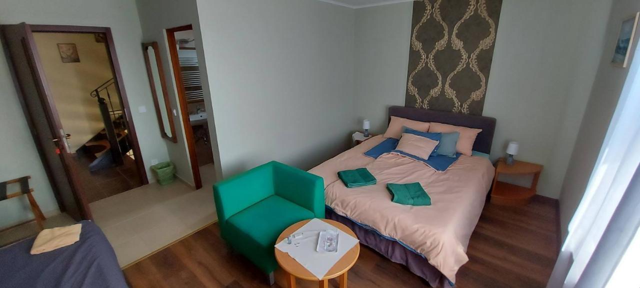 Villa Verteskacsa Vértesacsa Zewnętrze zdjęcie