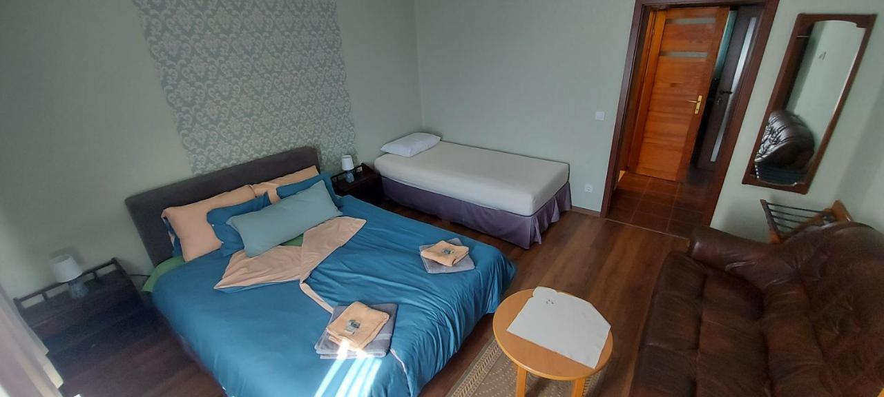 Villa Verteskacsa Vértesacsa Zewnętrze zdjęcie