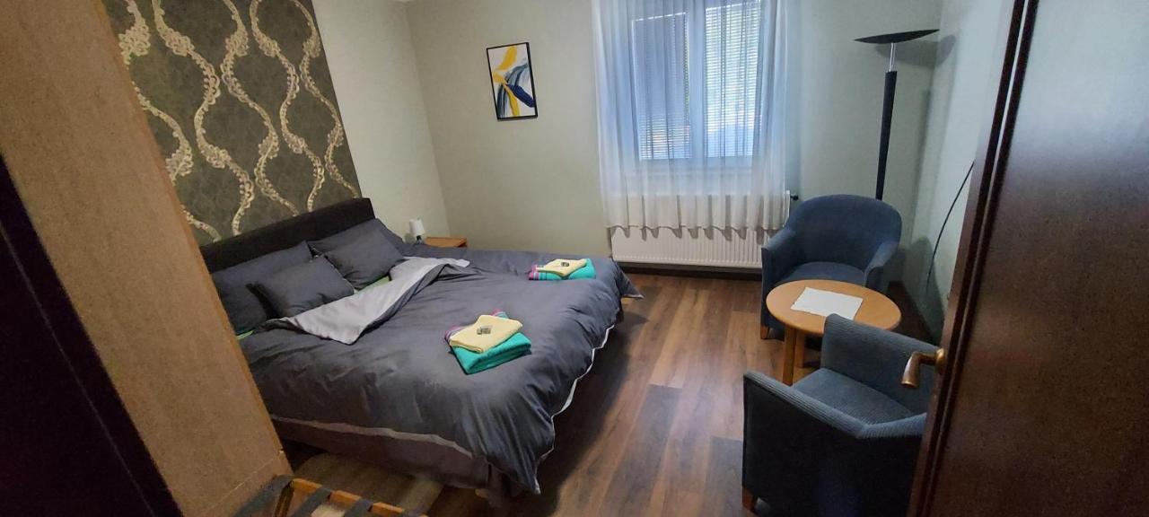 Villa Verteskacsa Vértesacsa Zewnętrze zdjęcie
