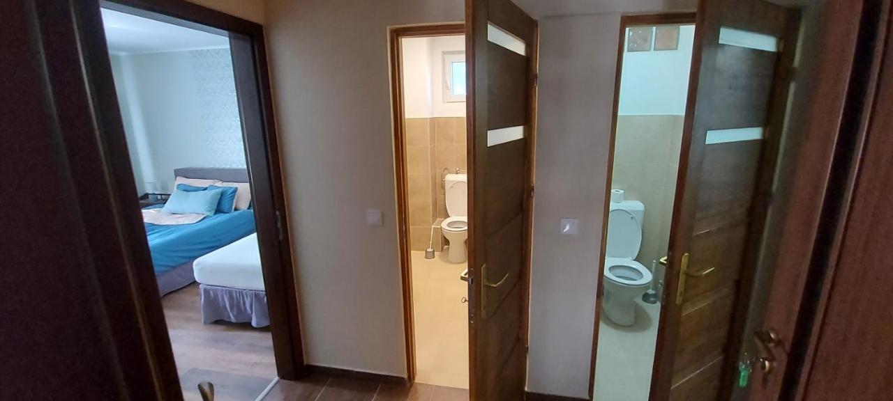 Villa Verteskacsa Vértesacsa Zewnętrze zdjęcie