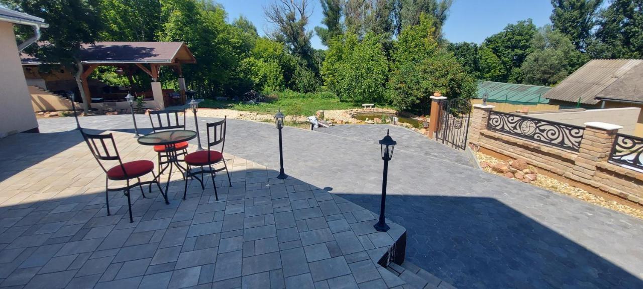 Villa Verteskacsa Vértesacsa Zewnętrze zdjęcie