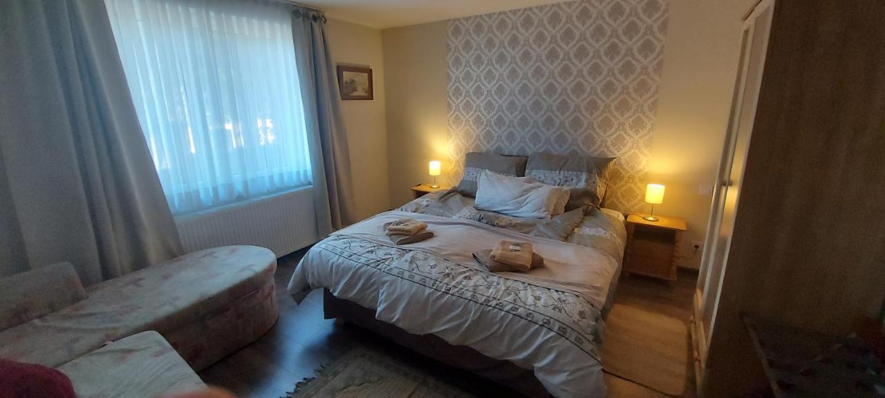 Villa Verteskacsa Vértesacsa Zewnętrze zdjęcie