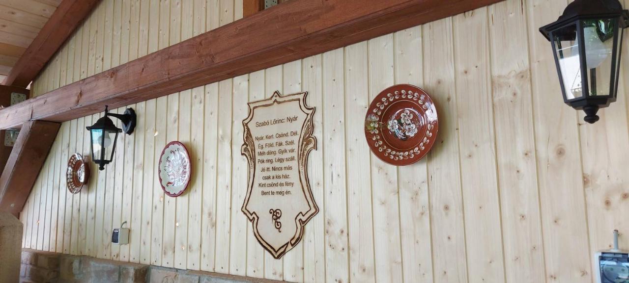 Villa Verteskacsa Vértesacsa Zewnętrze zdjęcie