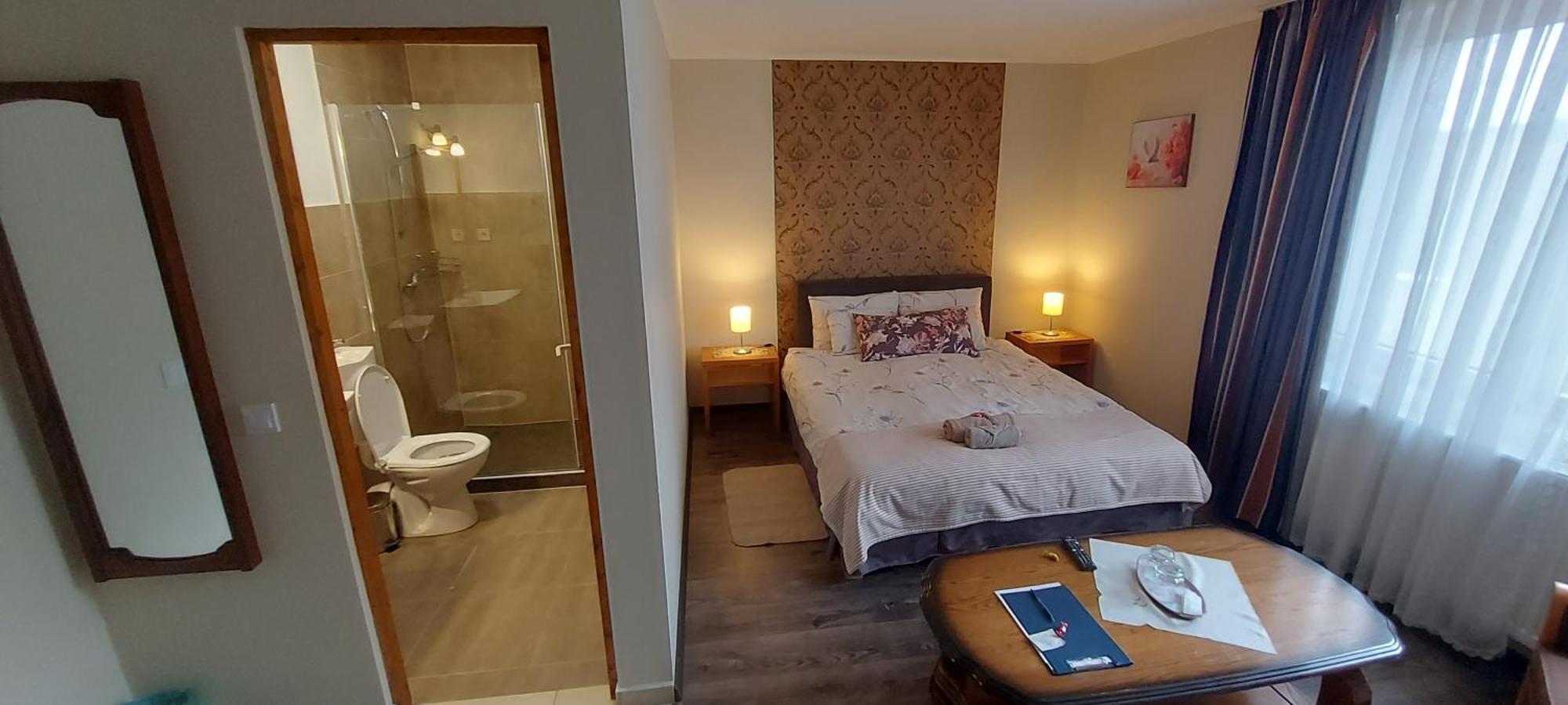 Villa Verteskacsa Vértesacsa Zewnętrze zdjęcie