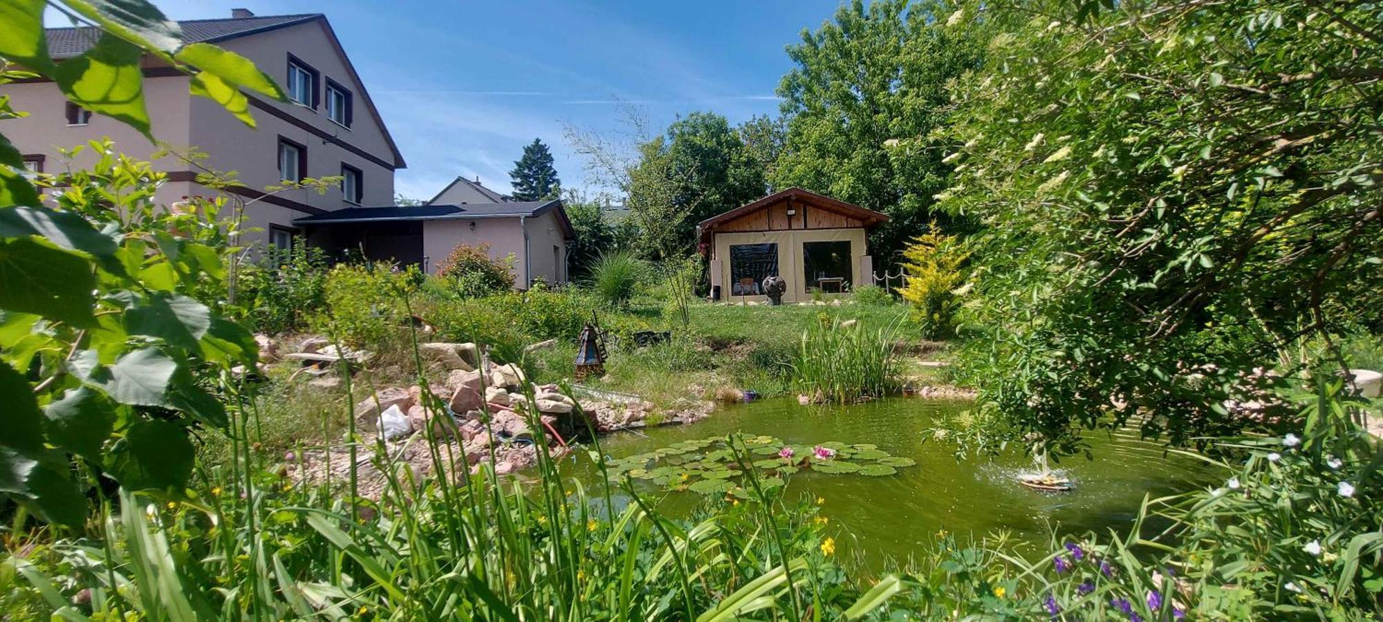 Villa Verteskacsa Vértesacsa Zewnętrze zdjęcie
