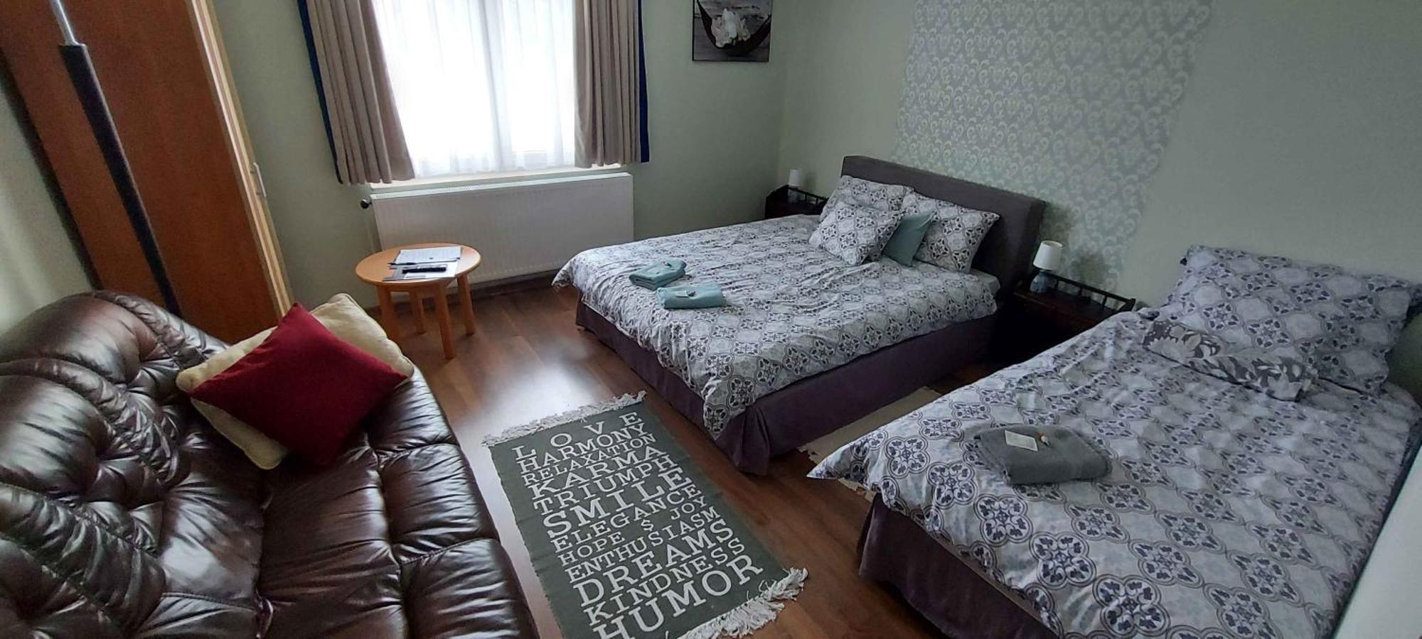 Villa Verteskacsa Vértesacsa Zewnętrze zdjęcie