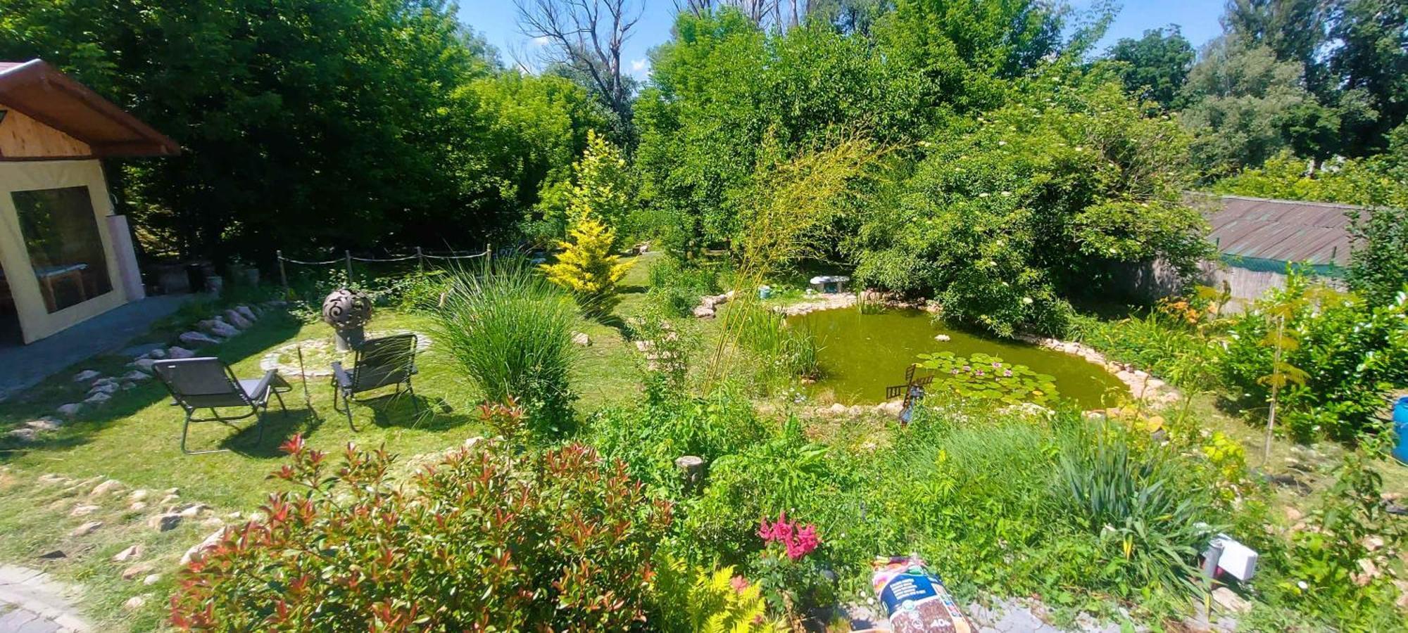 Villa Verteskacsa Vértesacsa Zewnętrze zdjęcie